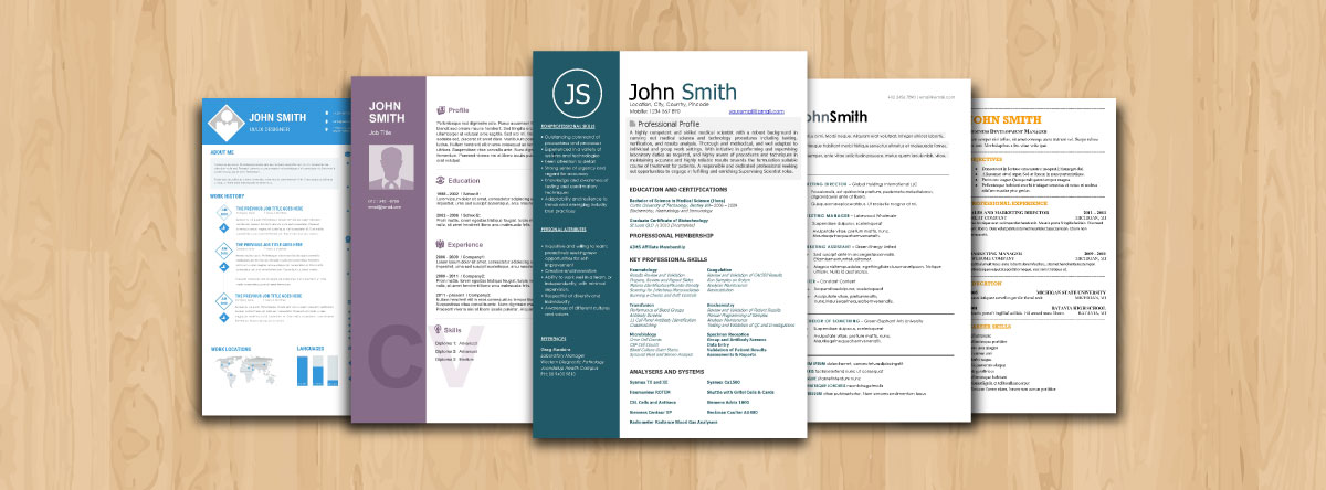 The 3 Most Common Types of Resumes The 3 Most Common Types of Resumes